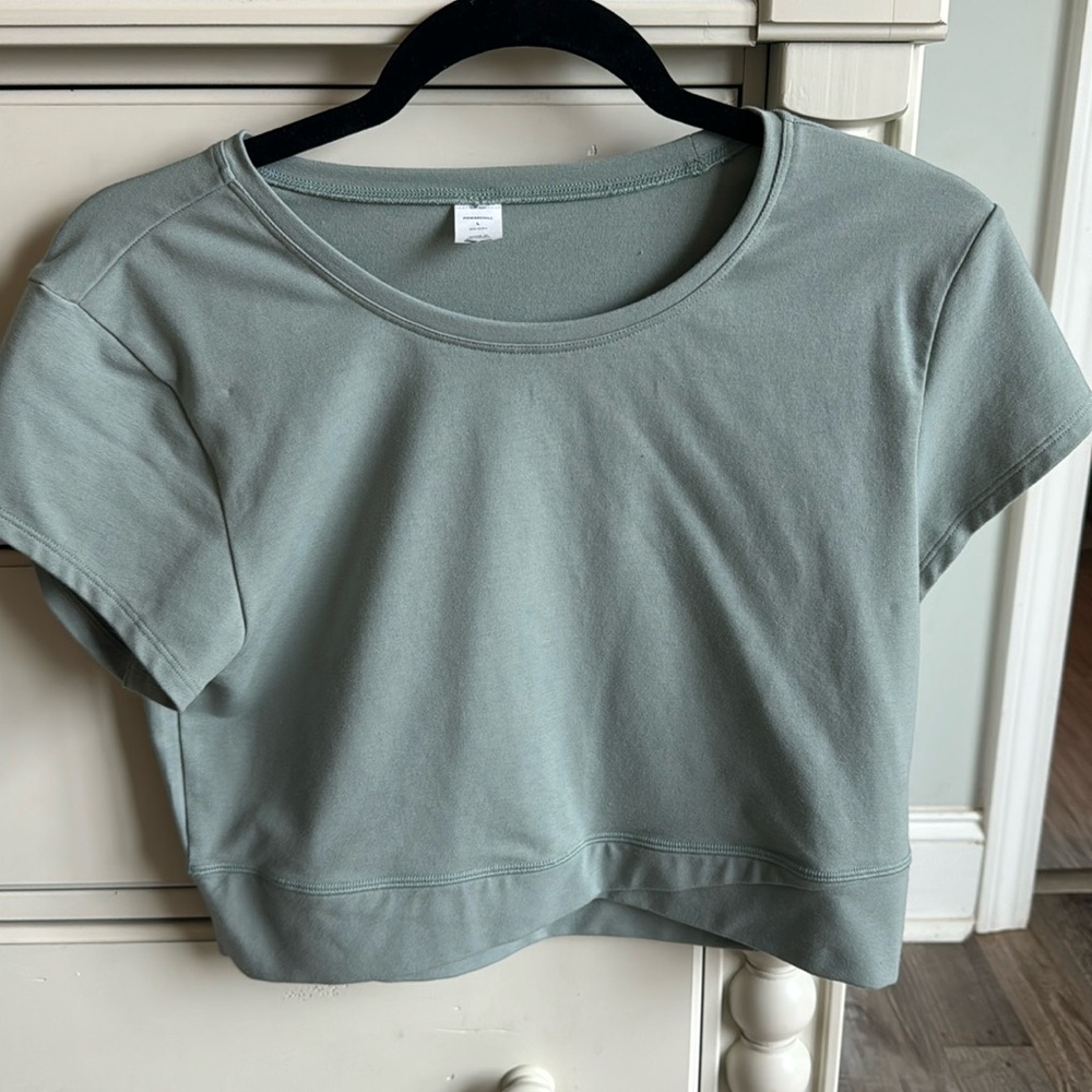 Old navy crop